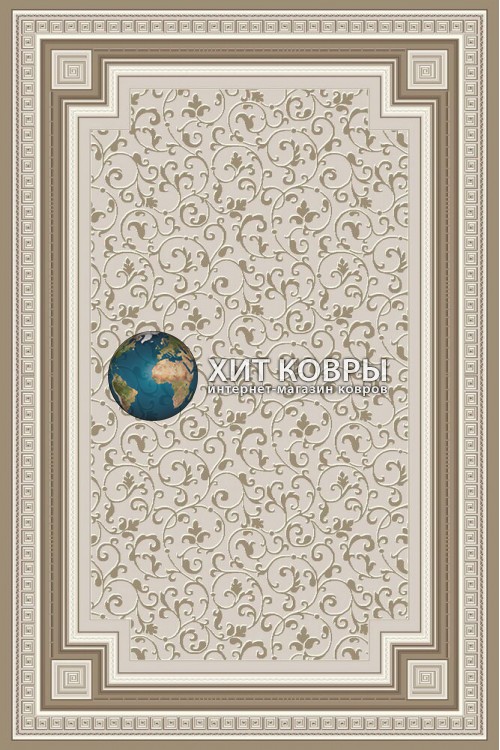 Белорусский ковер Versal 2522a2