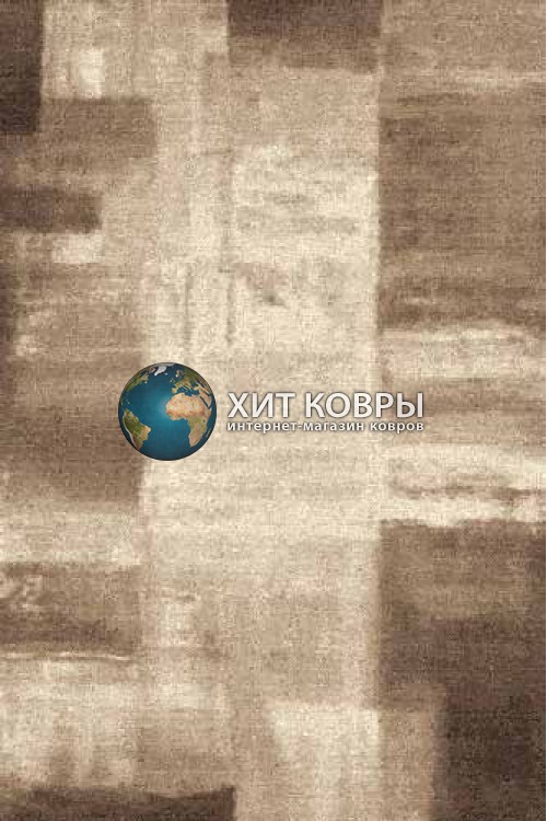 Российский ковер прямоугольный Platinum t622 бежевый