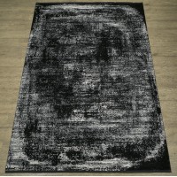 Турецкий ковер M205H_BLACK_C_DGREY