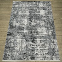Турецкий ковер M274H_BLACK_C_DGREY