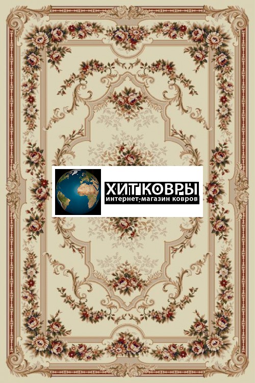 Классический ковер 2596
